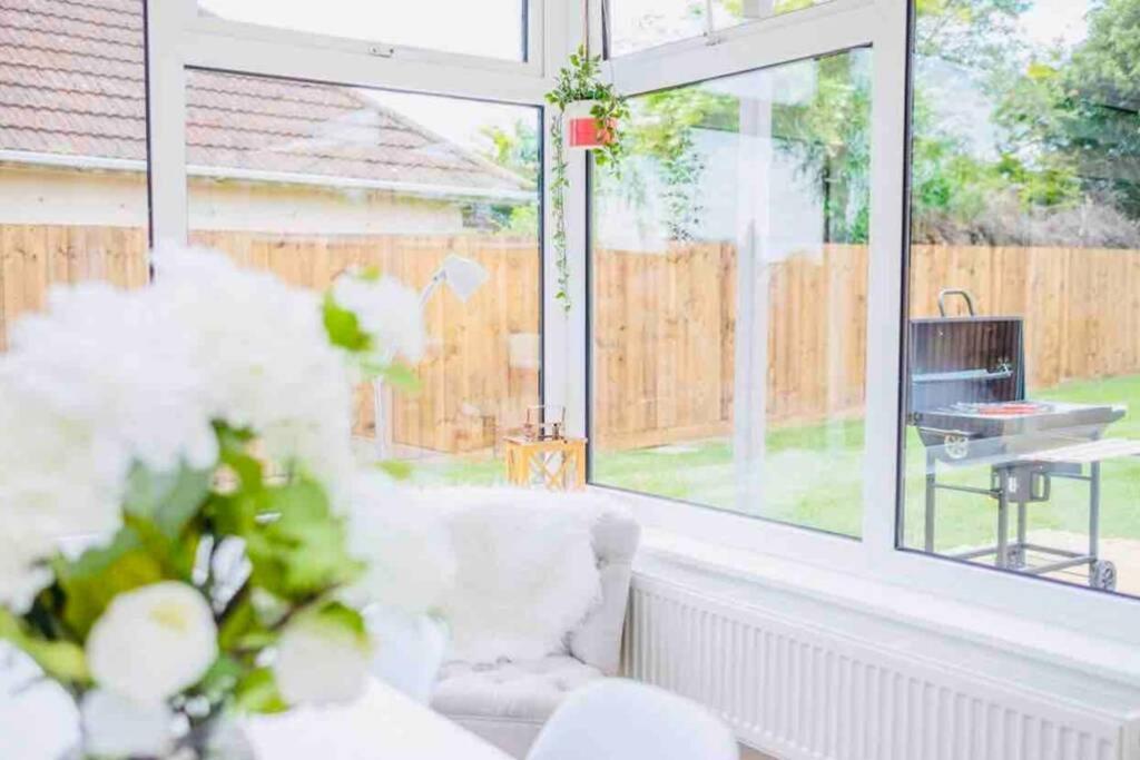 Gorgeous Luxury Chalet, New Forest & Coast & Hordle Dış mekan fotoğraf