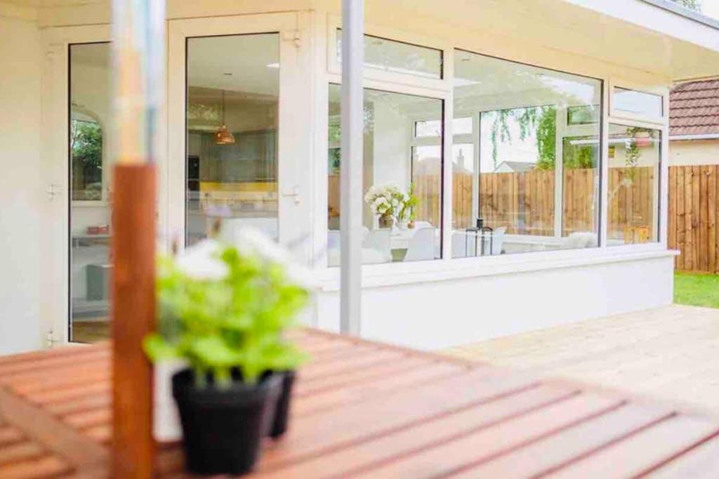 Gorgeous Luxury Chalet, New Forest & Coast & Hordle Dış mekan fotoğraf
