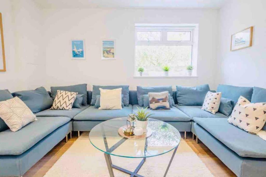 Gorgeous Luxury Chalet, New Forest & Coast & Hordle Dış mekan fotoğraf